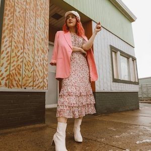 Sugarlips Floral dress